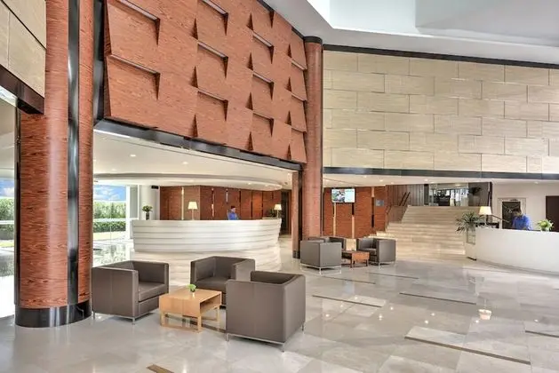 Oakwood Hotel & Residence Kuala Lumpur - Lobi