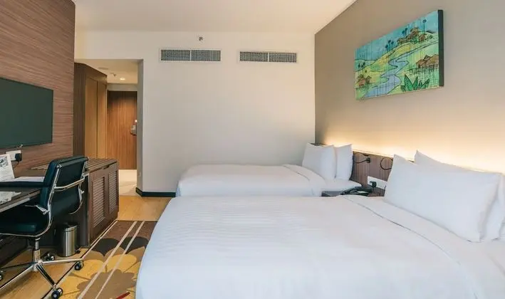 Oakwood Hotel & Residence Kuala Lumpur - Oda