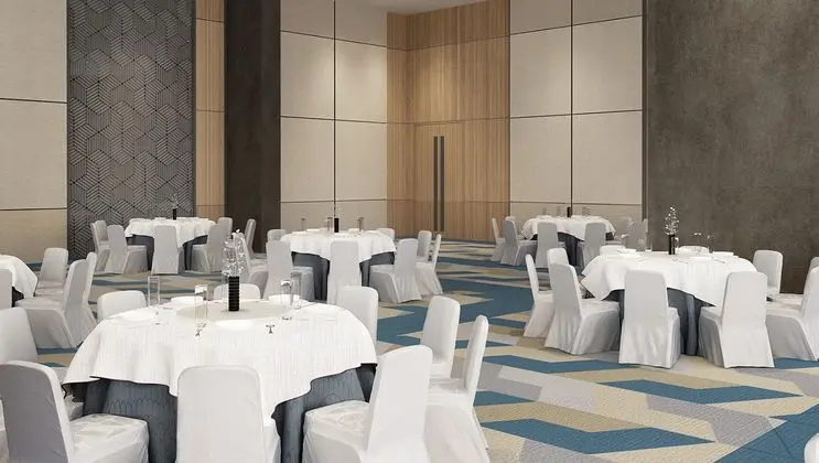 Oakwood Hotel and Residence Sri Racha - İş / Konferans