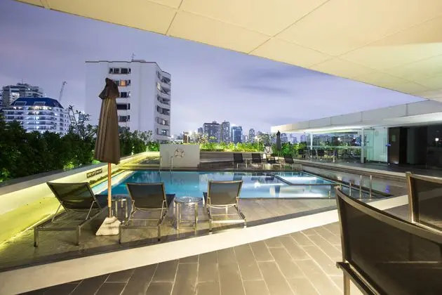 Oakwood Residence Sukhumvit Thonglor