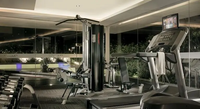 Oakwood Residence Sukhumvit Thonglor - Aktiviteler