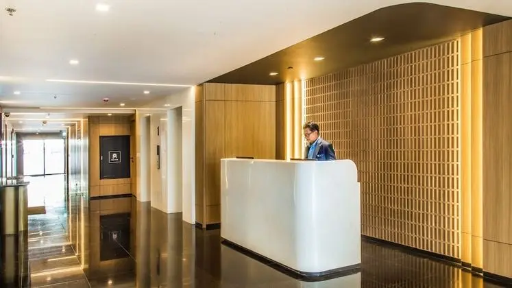 Oakwood Residence Sukhumvit Thonglor Bangkok - Lobi