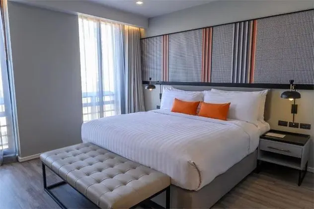 Oakwood Residence Sukhumvit Thonglor Bangkok - Oda