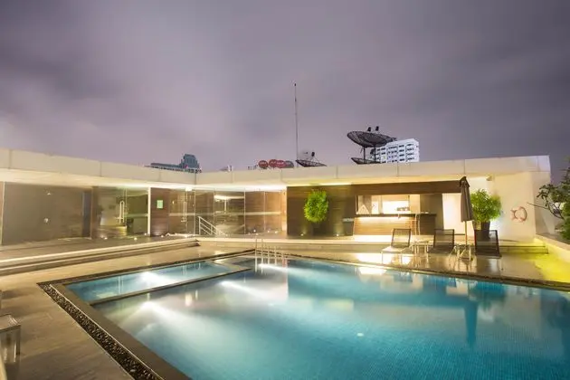 Oakwood Residence Sukhumvit Thonglor - Havuz