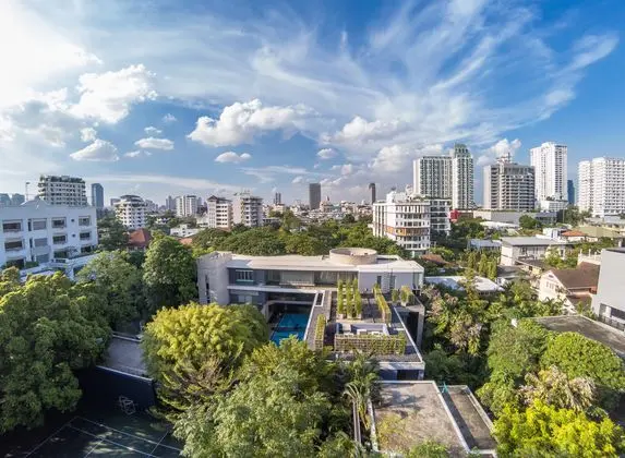 Oakwood Residence Sukhumvit Thonglor - Oda