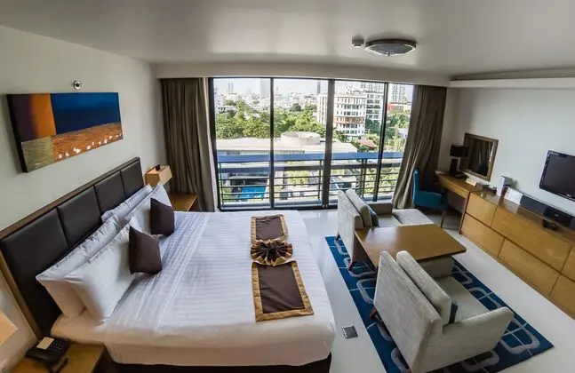 Oakwood Residence Sukhumvit Thonglor - Oda