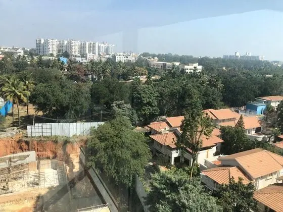 Oakwood Residence Whitefield Bangalore - Dış Mekan