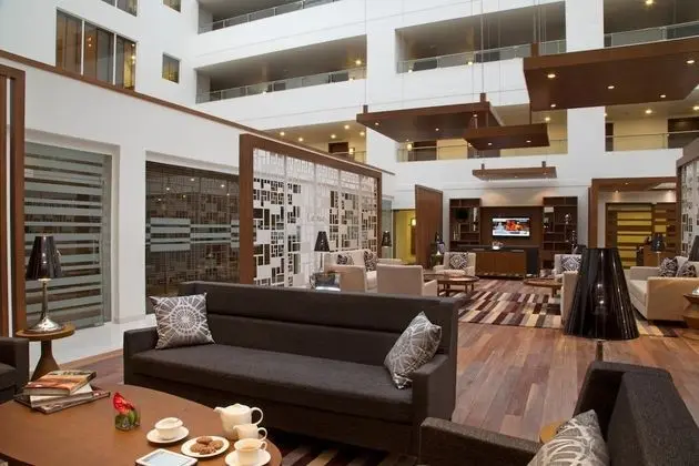 Oakwood Residence Whitefield Bangalore - Lobi
