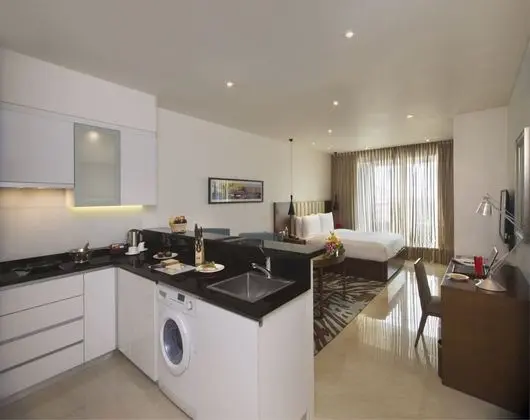 Oakwood Residence Whitefield Bangalore - Oda
