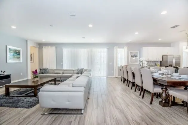 Oakwood Street Villa Solterra - Oda Düzeni