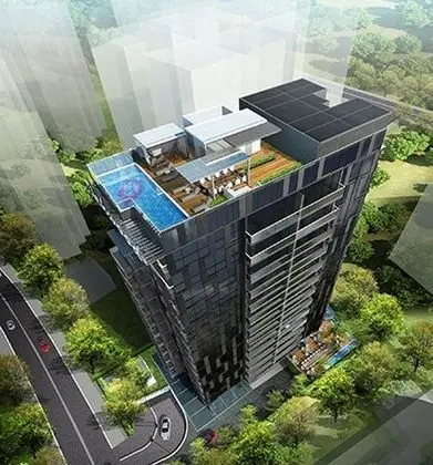 Oakwood Studios Singapore