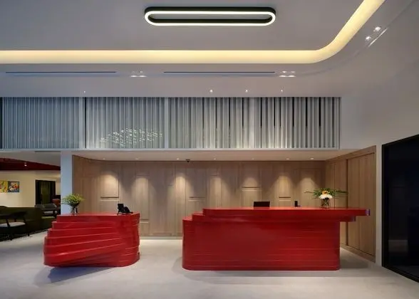 Oakwood Studios Sukhumvit Bangkok - Lobi
