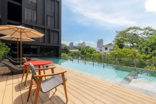 Oakwood Studios Sukhumvit Bangkok - Öne Çıkan Resim