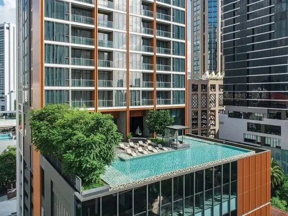 Oakwood Suites Bangkok - Öne Çıkan Resim