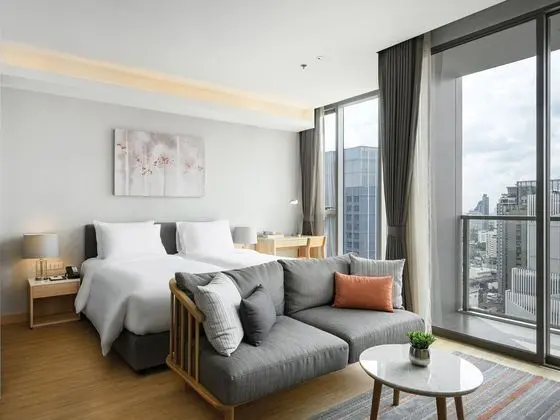 Oakwood Suites Bangkok - Öne Çıkan Resim