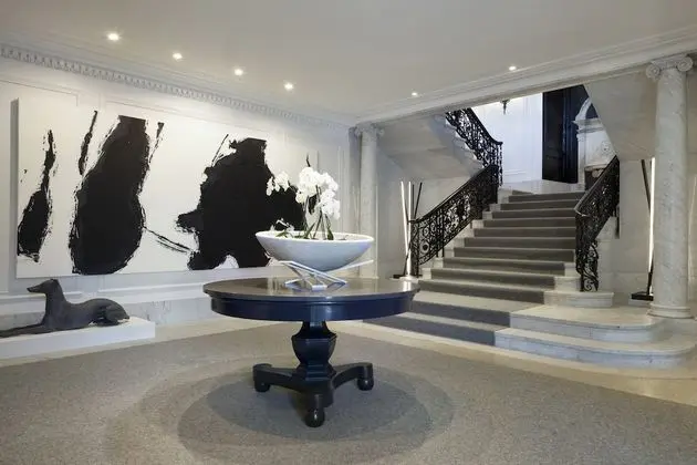 Oakwood Suites & Studios Dupont Circle Washington DC - Lobi