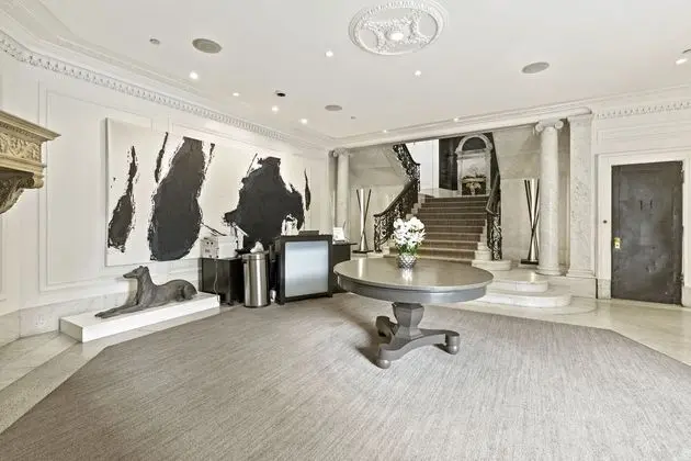 Oakwood Suites & Studios Dupont Circle Washington DC - Lobi