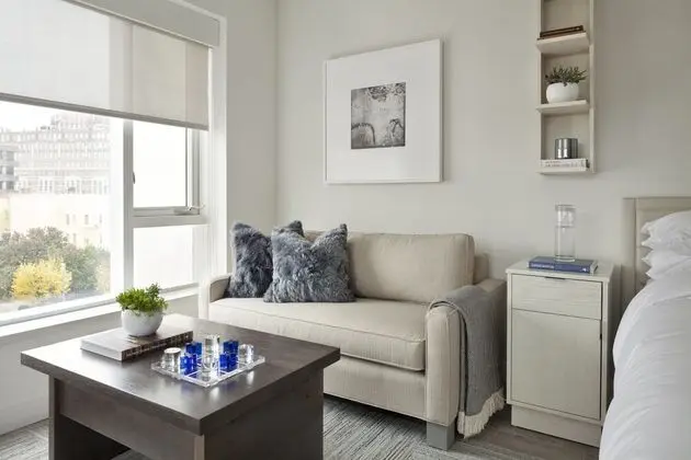Oakwood Suites & Studios Dupont Circle Washington DC - Oda