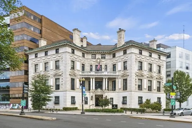 Oakwood Suites & Studios Dupont Circle Washington DC - Öne Çıkan Resim