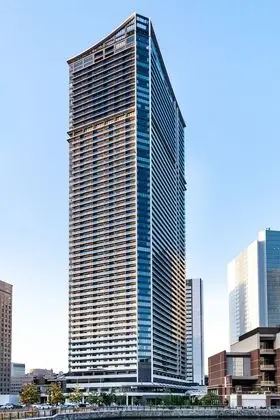 Oakwood Suites Yokohama - Dış Mekan