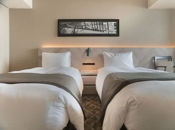 Oakwood Suites Yokohama - Oda