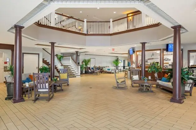 Oakwood Resort