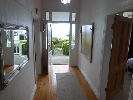 Oamaru Holiday Homes 28 Ure Street - Lobi