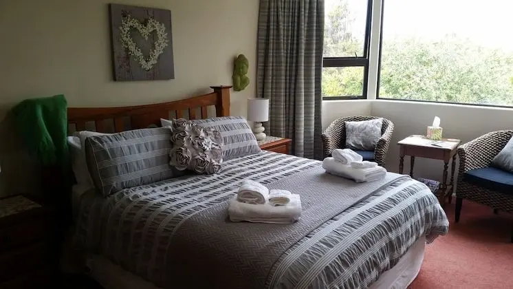 Oamaru House Bed and Breakfast - Oda