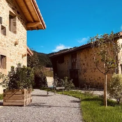 OAR Cottage - Dış Mekan