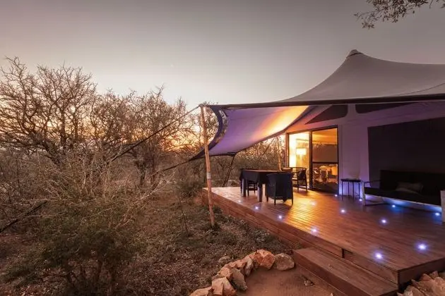 Oase by 7 Star Lodges - Greater Kruger Private 530ha Reserve - Dış Mekan