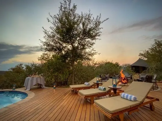 Oase by 7 Star Lodges - Greater Kruger Private 530ha Reserve - Havuz