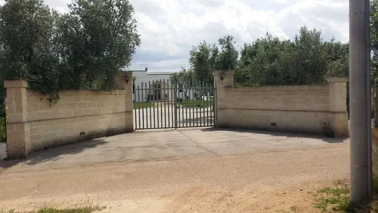 Oasi degli Ulivi - Dış Mekan
