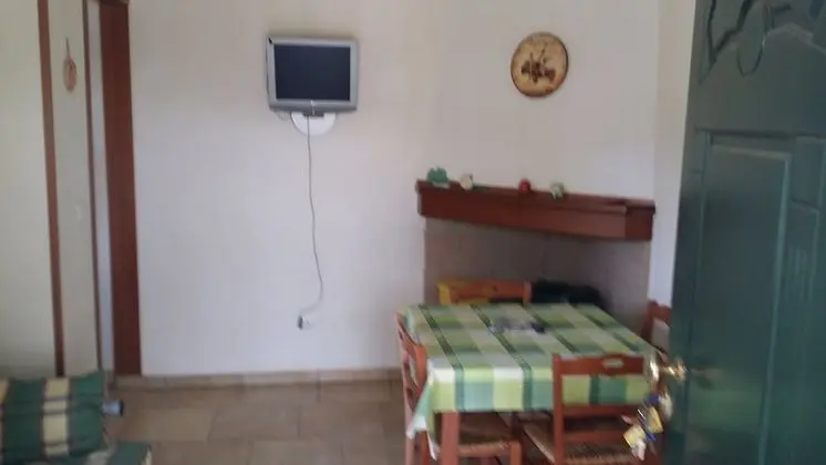 Oasi degli Ulivi - Oda Düzeni