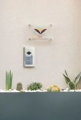 Oasi del Golfo Suites B&B - Dış Mekan