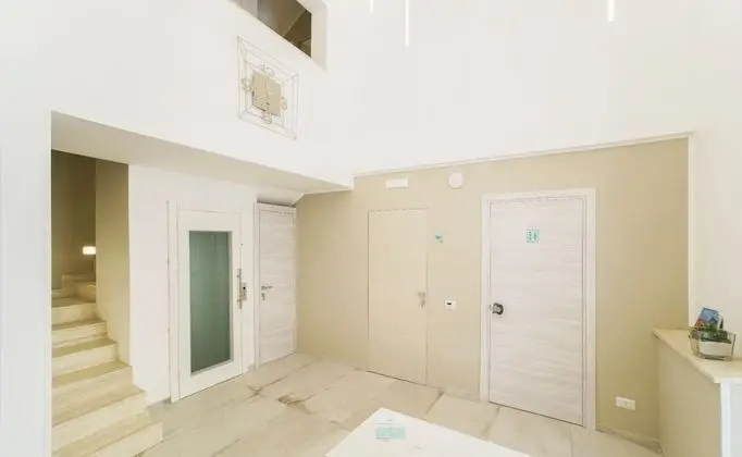 Oasi del Golfo Suites B&B - Lobi