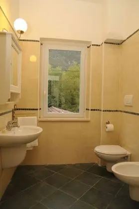 Oasi La Cascata - Banyo Tipleri