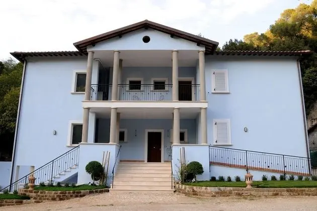 Oasi La Cascata - Dış Mekan