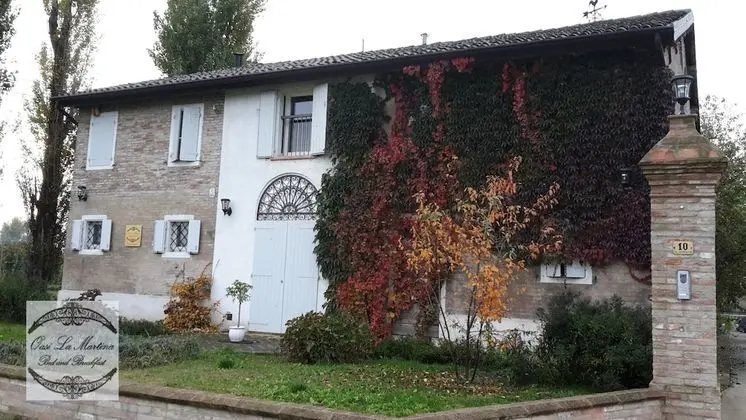 Oasi La Martina - Dış Mekan