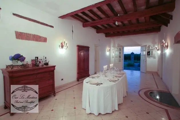 Oasi La Martina - Lobi