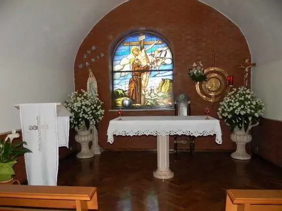 Oasi Madre Della Pace