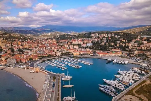 Oasi Navigare - Giardinetto