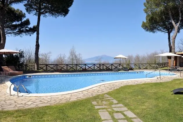Oasi Olimpia Relais - Havuz