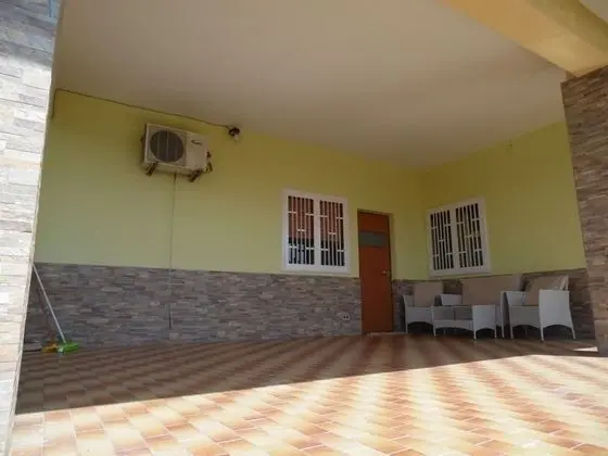 Oasi Puntese - Dış Mekanlar