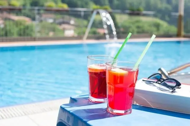 Hotel Oasi Verde - Havuz