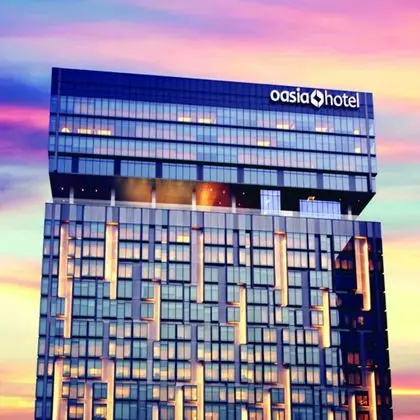 Oasia Hotel Novena Singapore