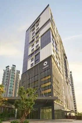 Oasia Residence, Singapore