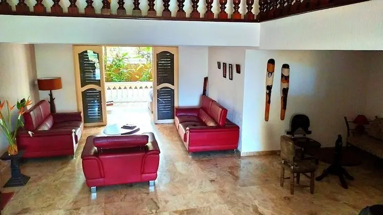 Villa Oasis Abidjan - Lobi