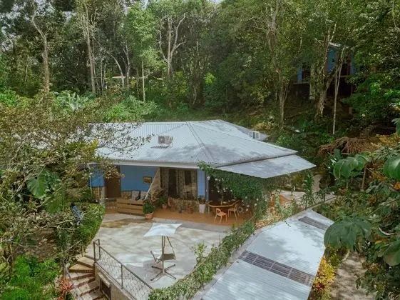 Oasis Adult Retreat - Dış Mekan