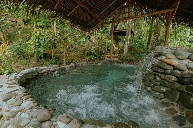 Oasis Adult Retreat - Havuz
