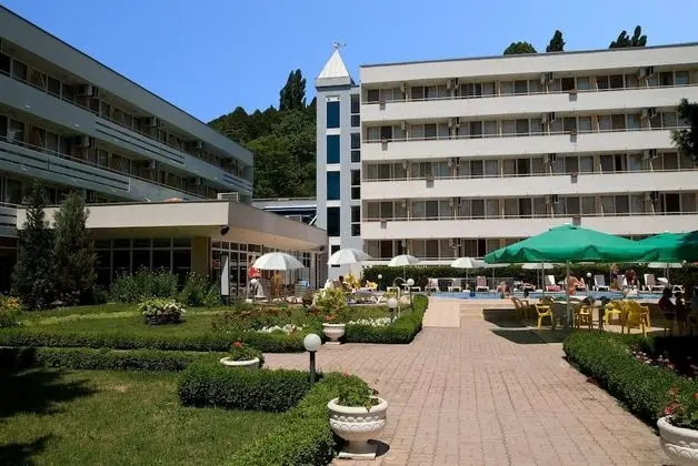 Hotel Oasis - Dış Mekan